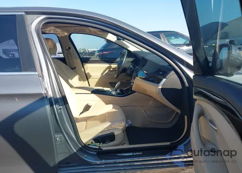 2014 BMW 528I from USA, damaged, VIN WBA5A5C55ED503219